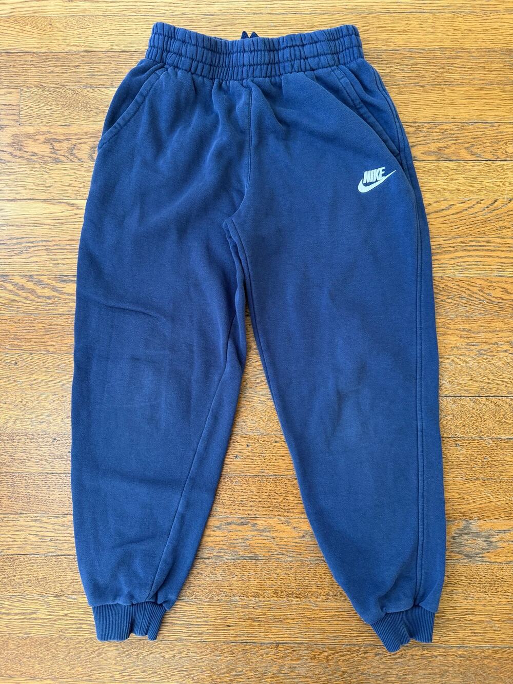 Nike Boys' Navy Joggers Size 8-10